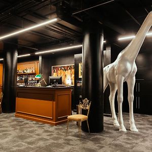 The Aries Hotel